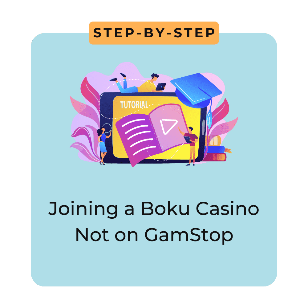How to Join a Boku Casino Not on GamStop