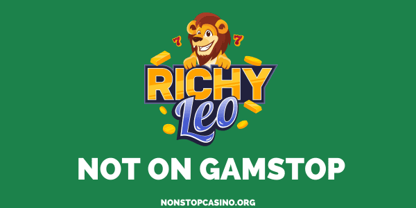 Richy Leo Casino Not on GamStop