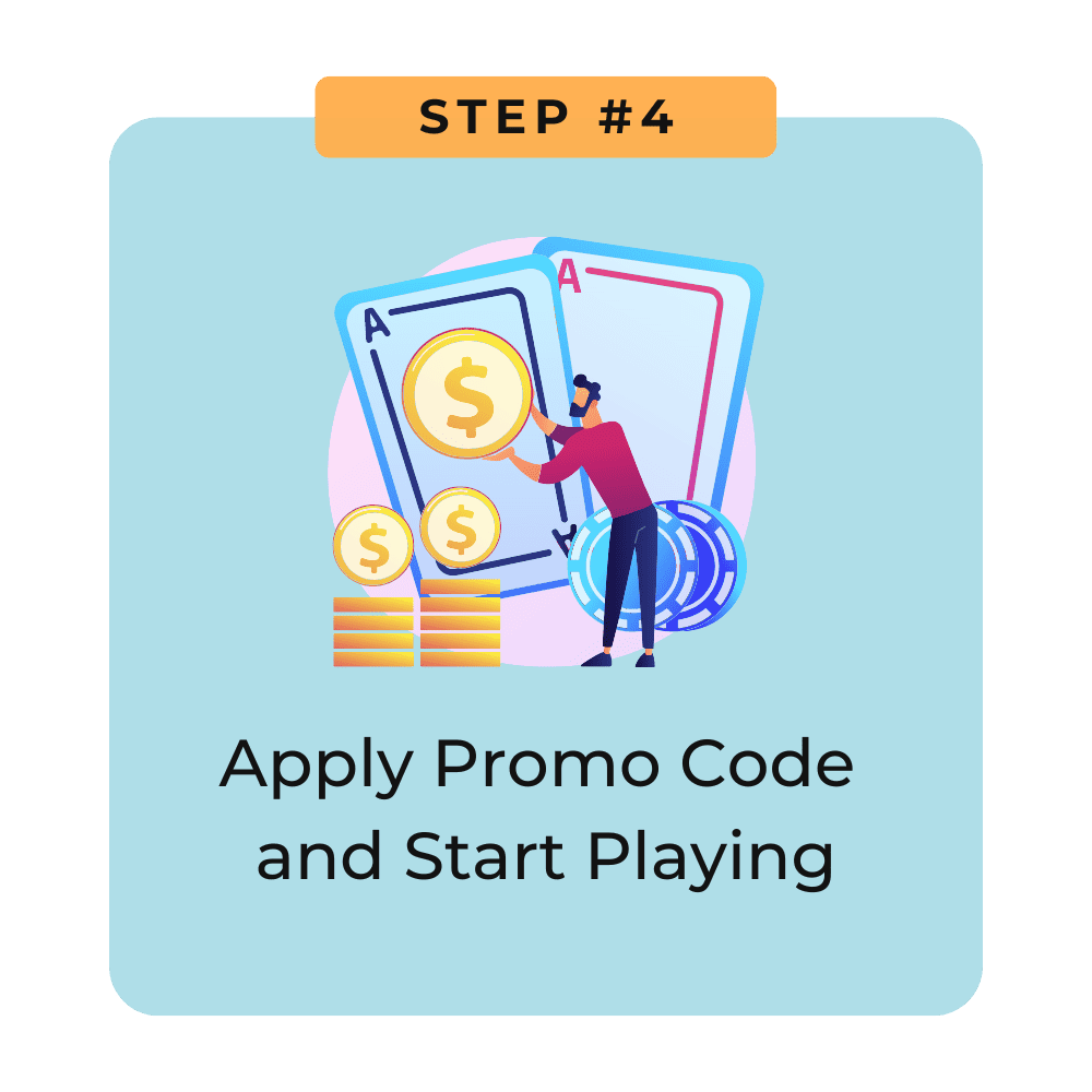 Apply Promo Code