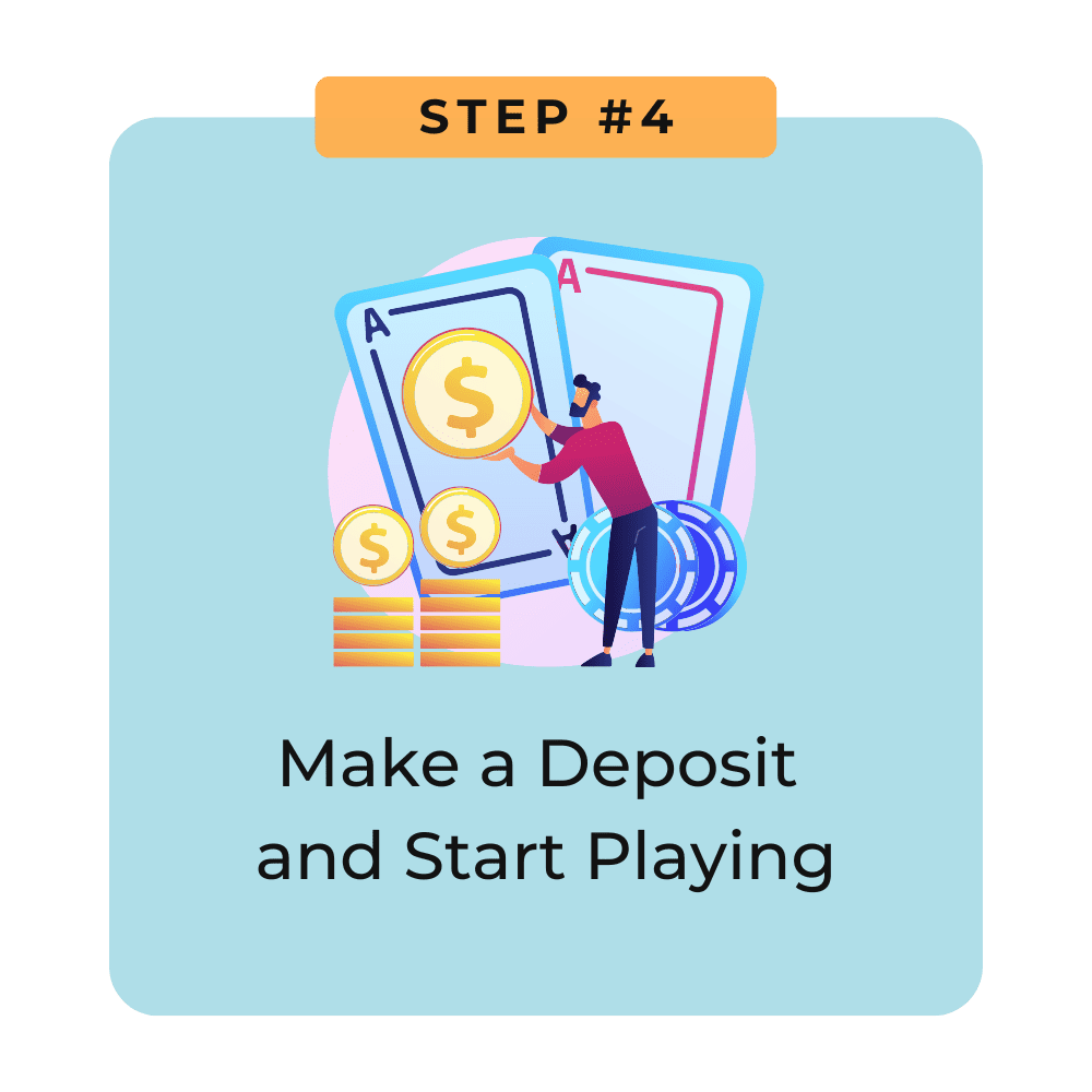 Deposit and Play
