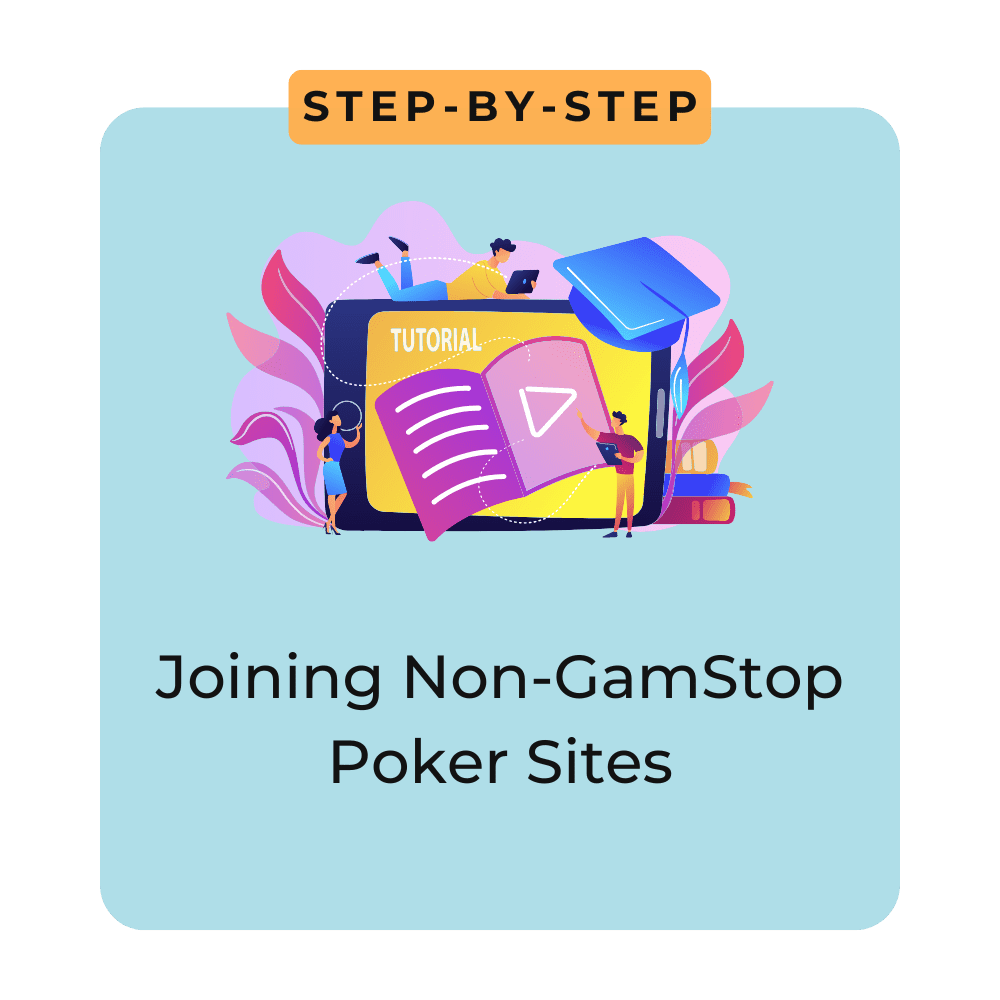 How to Join Poker Sites Not on GamStop