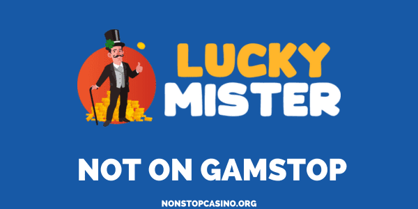Lucky Mister Casino Not on GamStop