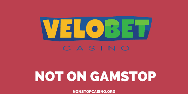 VeloBet Casino Not on GamStop