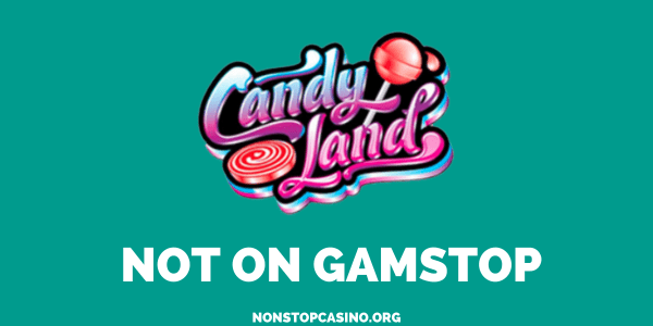 Candy Land Casino Not on GamStop