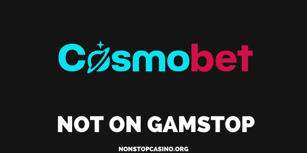 Cosmobet Casino Not on GamStop