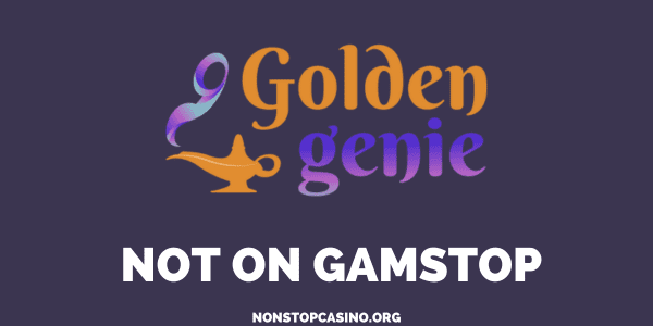 Golden Genie Casino Not on GamStop