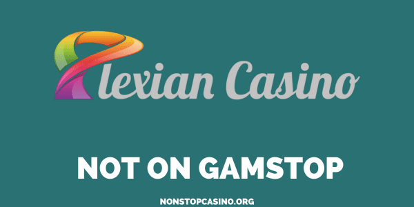 Plexian Casino Not on GamStop