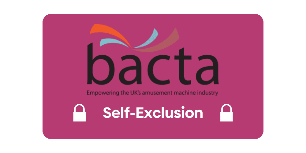 Bacta Self Exclusion Scheme