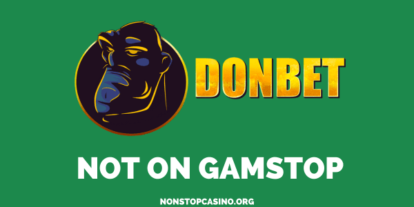 Donbet Casino Not on GamStop