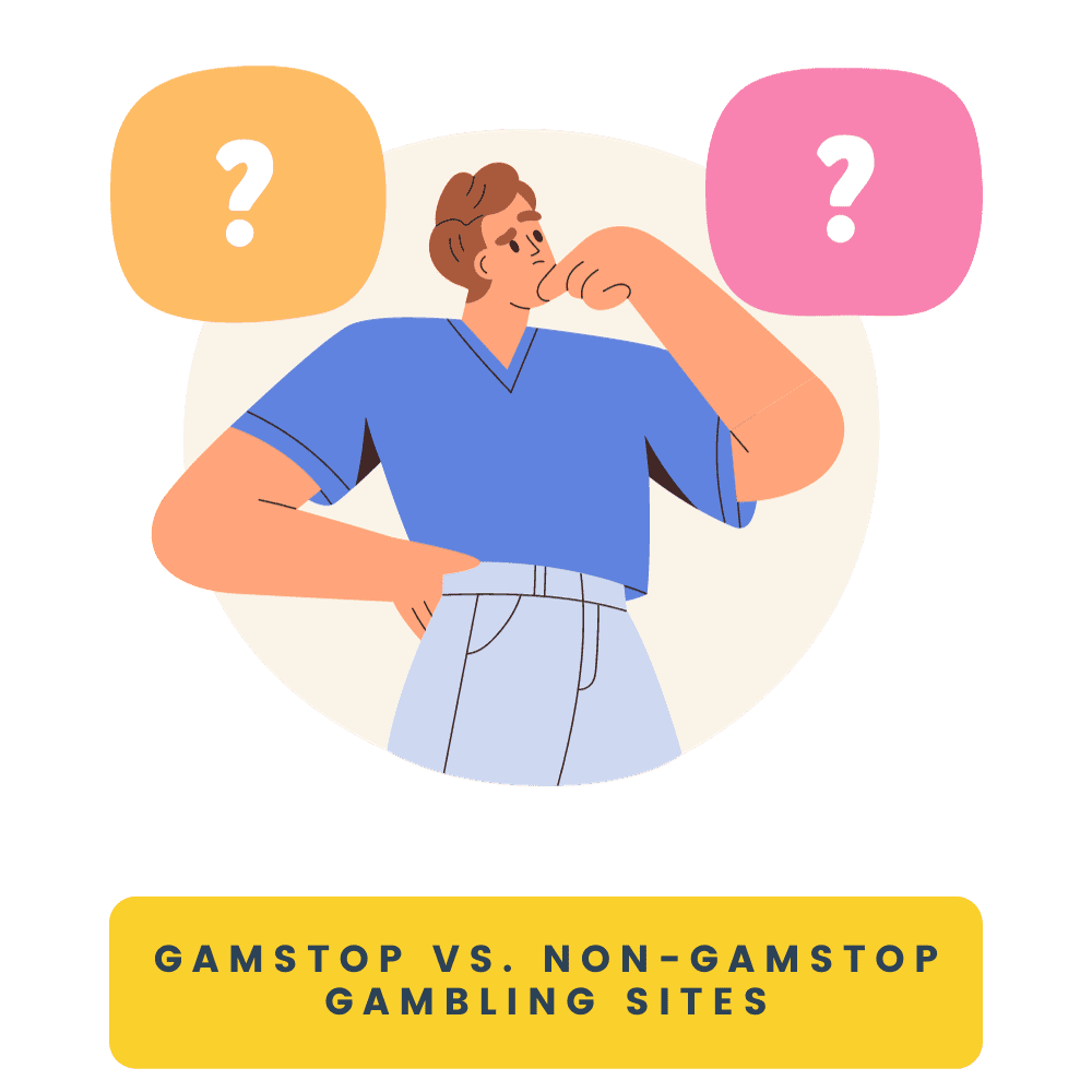 GamStop vs Non GamStop Gambling Sites