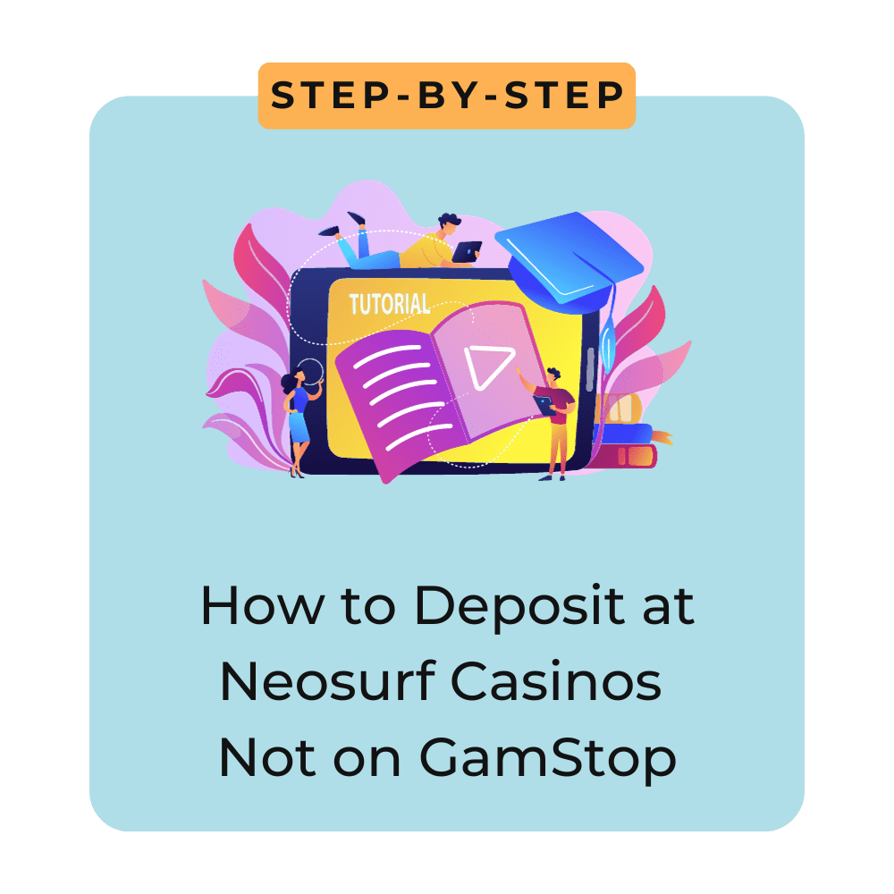 How to Deposit at Neosurf Casinos Not on GamStop