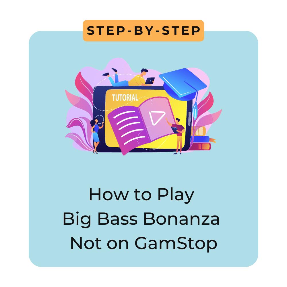 How to Play Big Bass Bonanza Not on GamStop