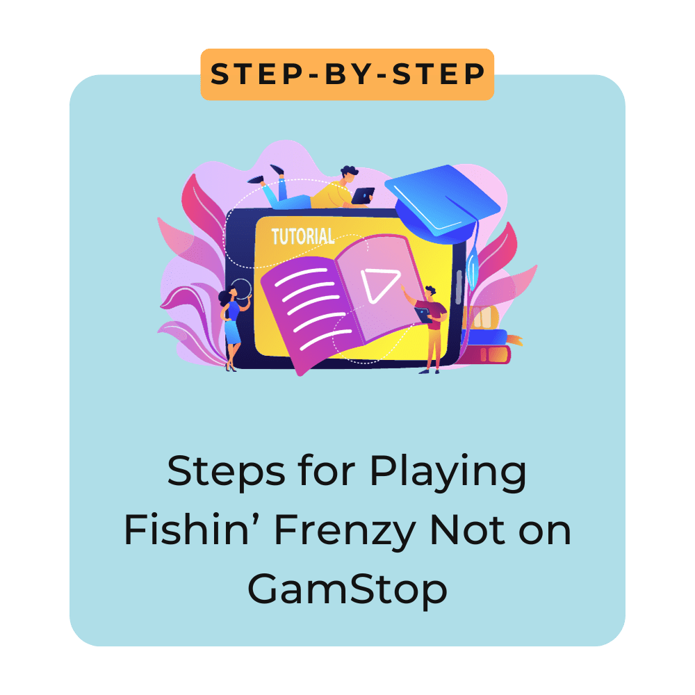 How to Play Fishin' Frenzy Not on GamStop