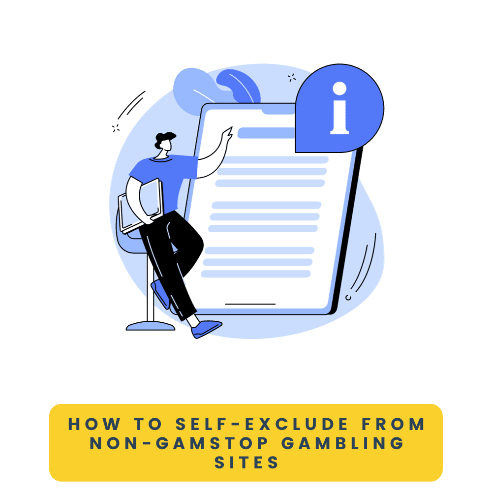How to Self-Exclude from Non GamStop Gambling Sites