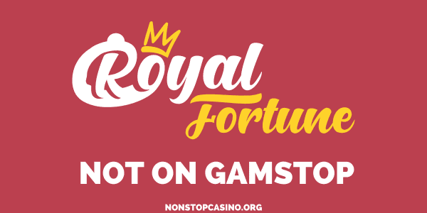 Royal Fortune Casino Not on GamStop