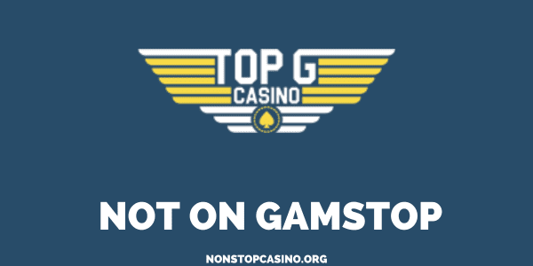 Top G Casino Not on GamStop