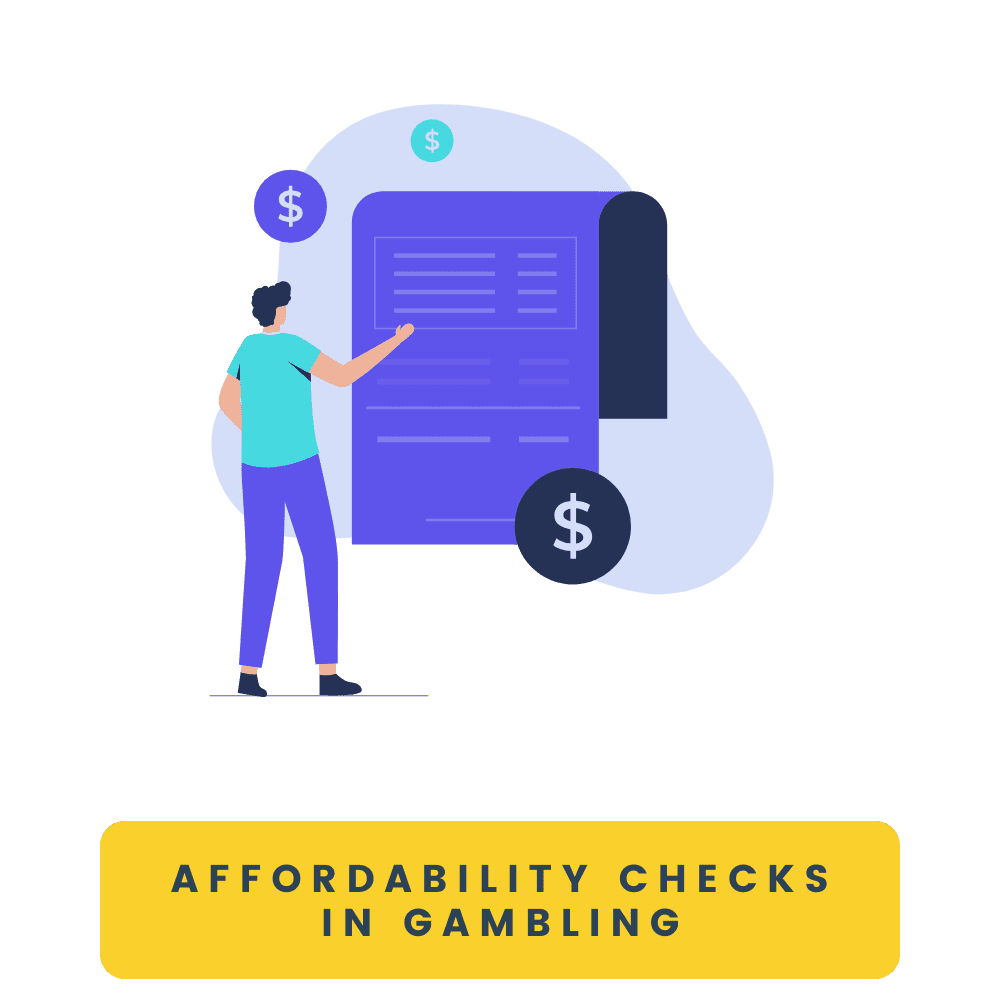 Affordability Checks in Gambling