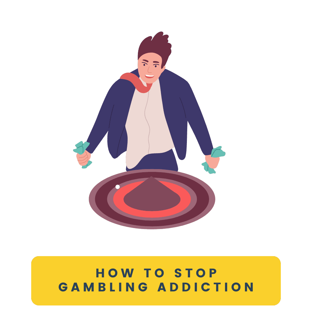 How to Stop Gambling Addiction