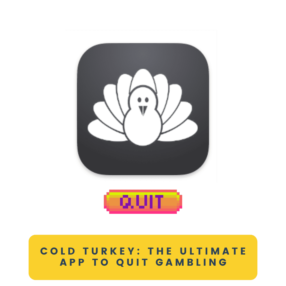 Cold Turkey: The Ultimate App to Quit Gambling
