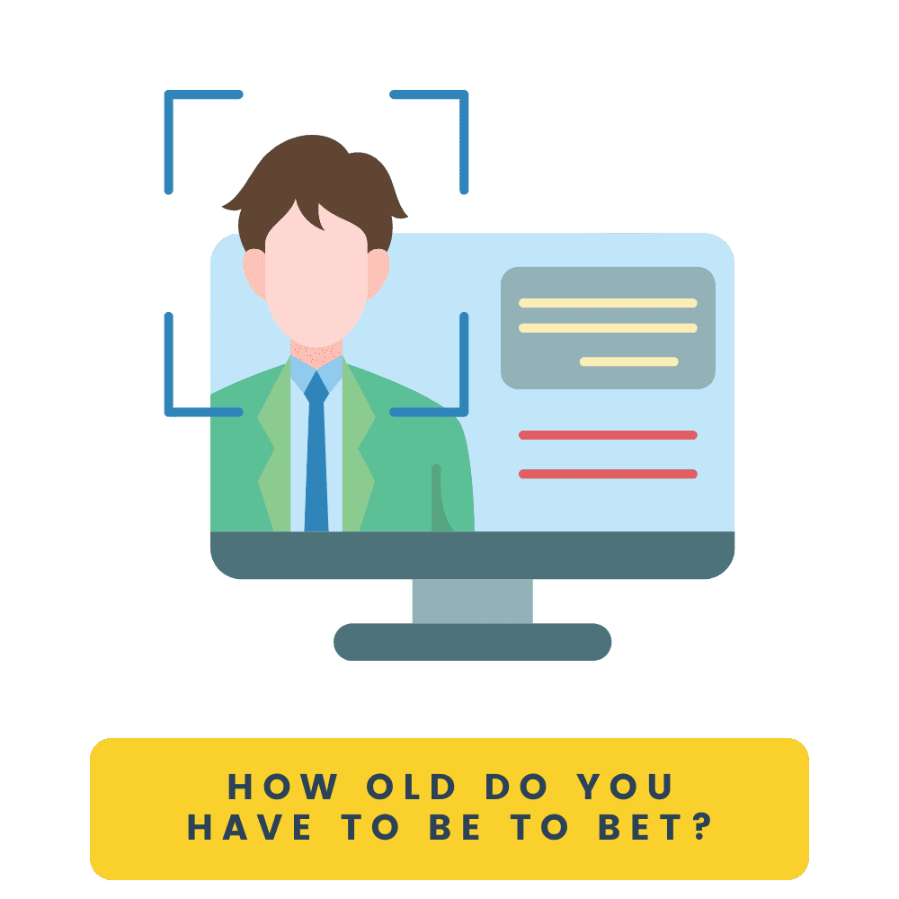 How Old Do You Have to Be to Bet?