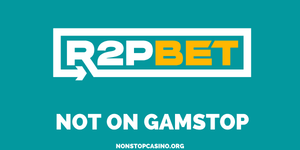 R2PBet Casino Not on GamStop