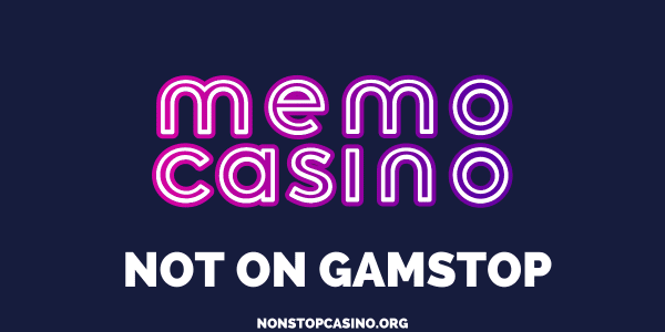 Memo Casino Not on GamStop