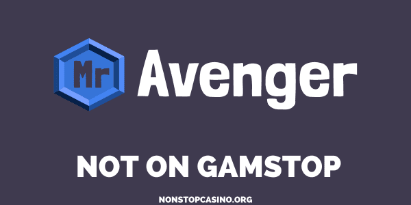 Mr Avenger Casino Not on GamStop