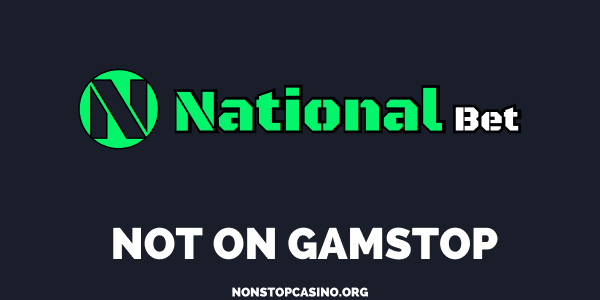 National Bet Casino Not on GamStop
