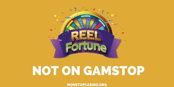 Reel Fortune Casino Not on GamStop